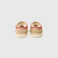 UGG Tasman II - Women's - Sand Dark Cherry