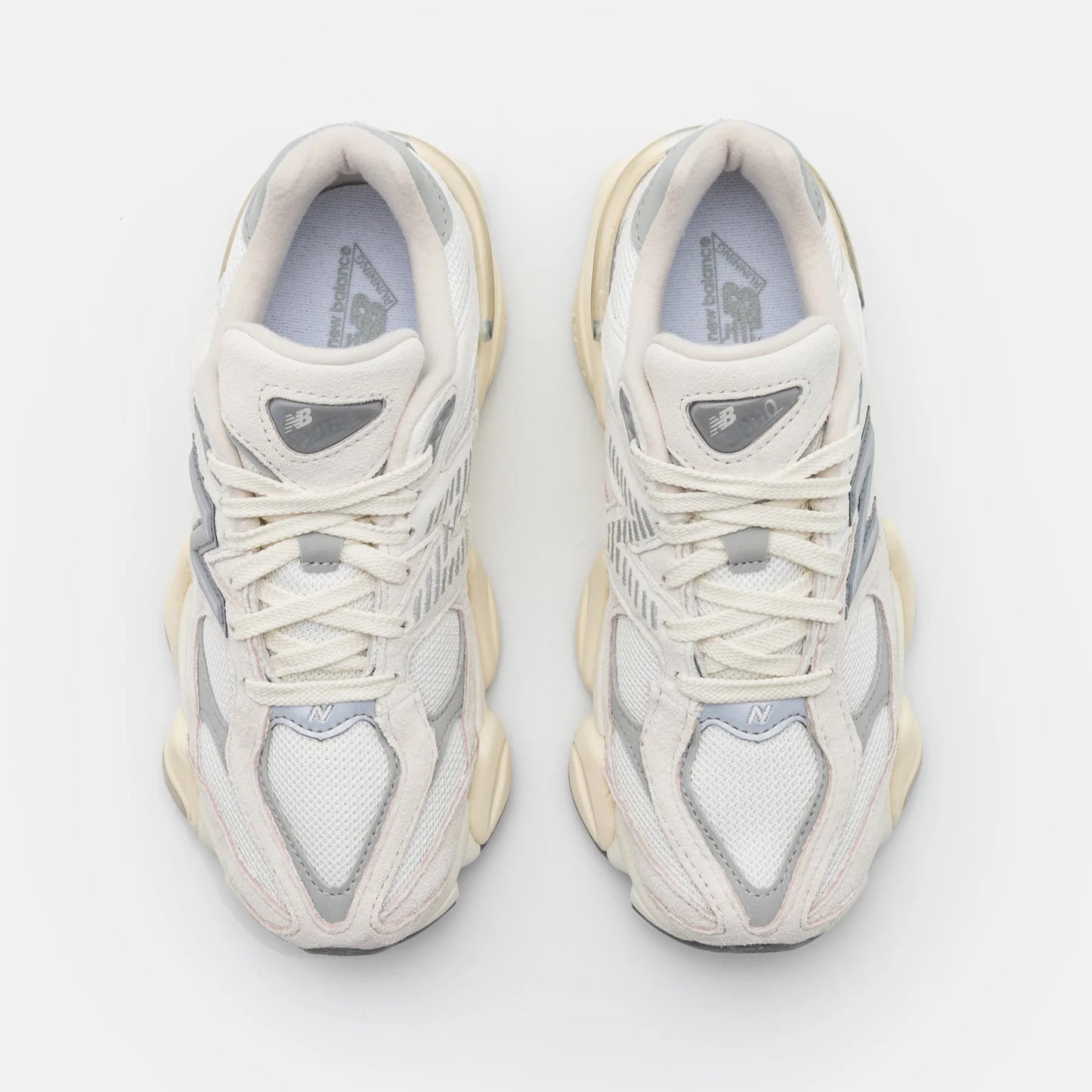 New Balance 9060 - Unisex - Sea Salt White