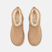 UGG Classic Ultra Mini Platform Boot - Women's - Sand