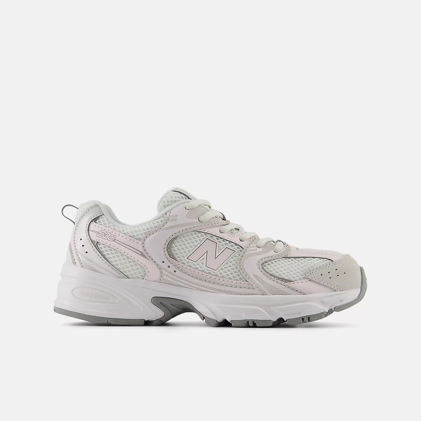 New Balance 530 - GS - Grey Matter Pink Salt