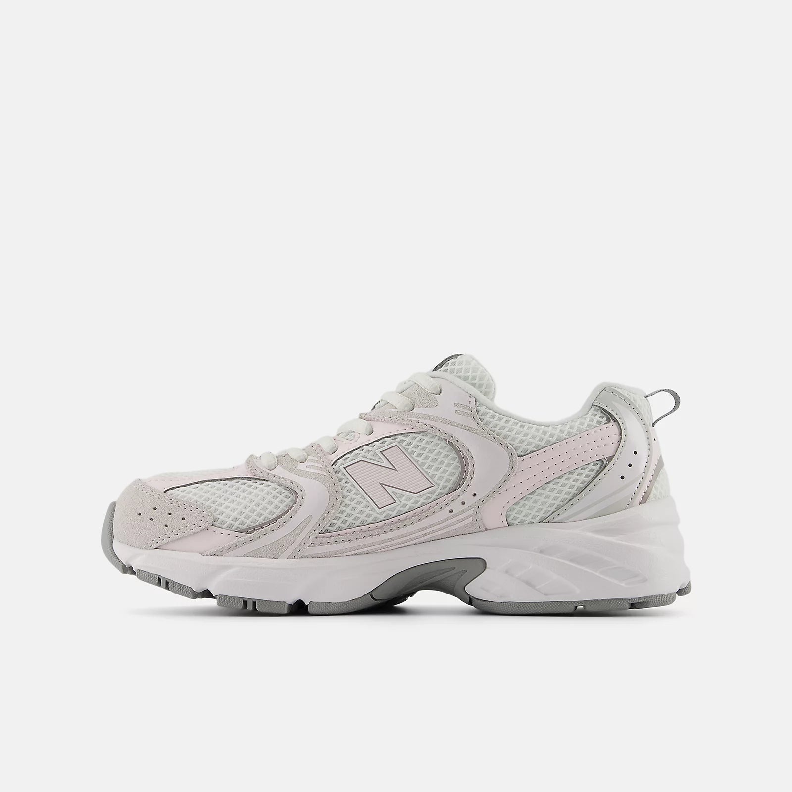 New Balance 530 - GS - Grey Matter Pink Salt