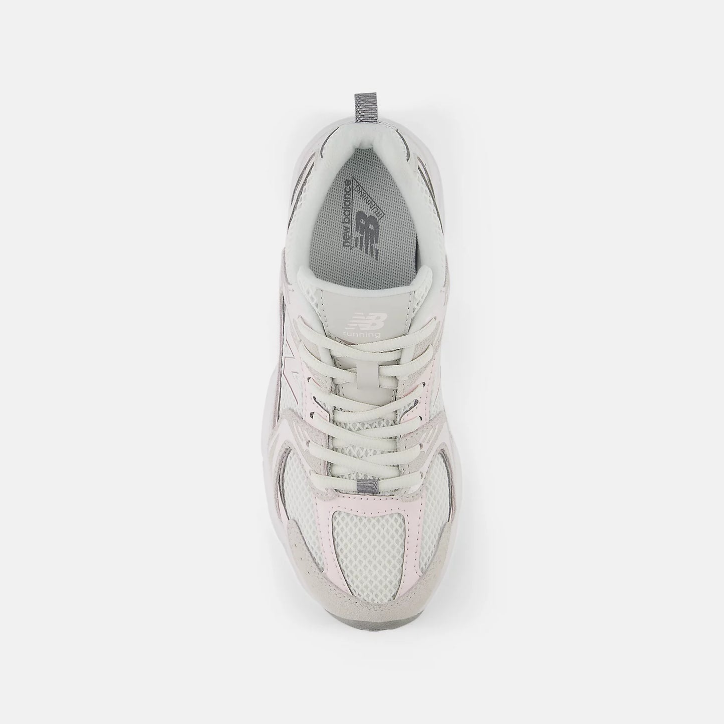 New Balance 530 - GS - Grey Matter Pink Salt