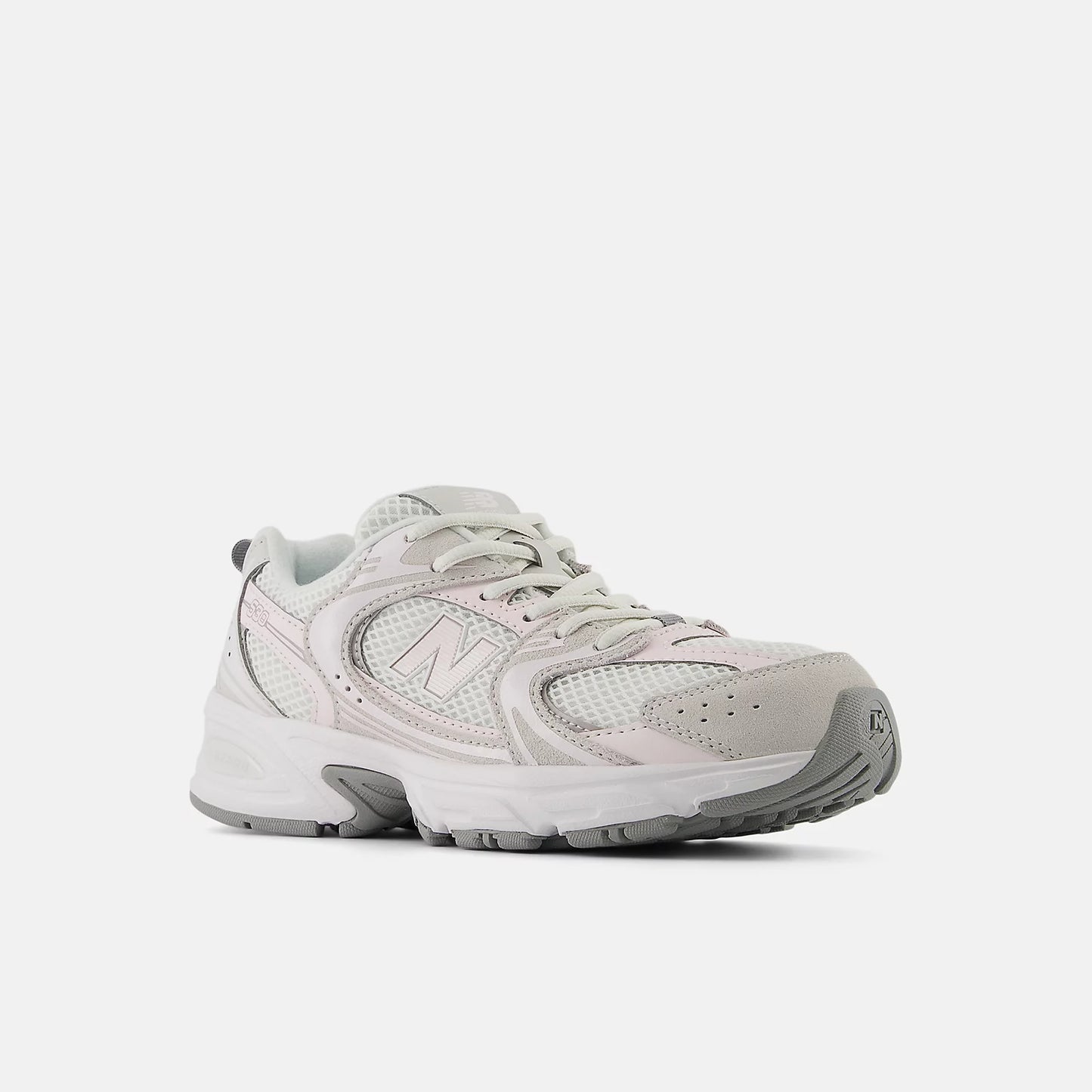 New Balance 530 - GS - Grey Matter Pink Salt