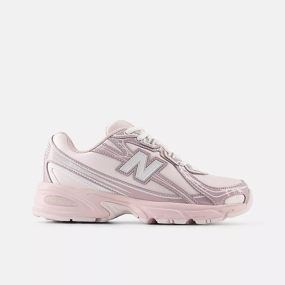New Balance 740 - GS - Pink Salt Stone Pink