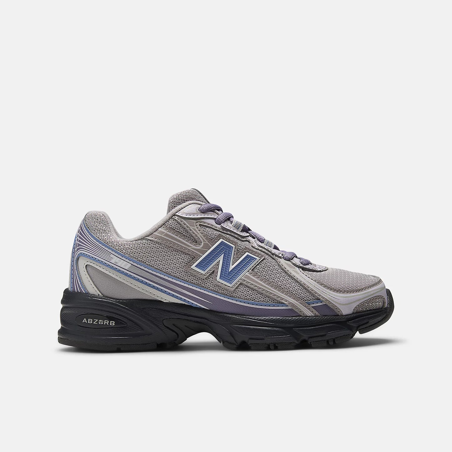 New Balance 740 - GS - Truffle Salt Fairweather Blue