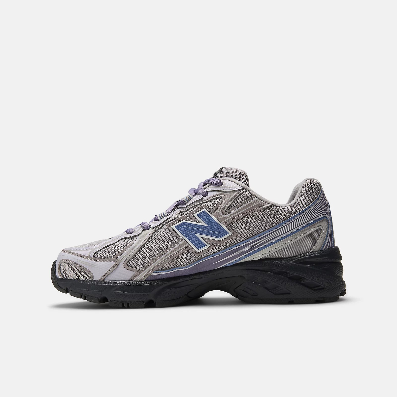 New Balance 740 - GS - Truffle Salt Fairweather Blue