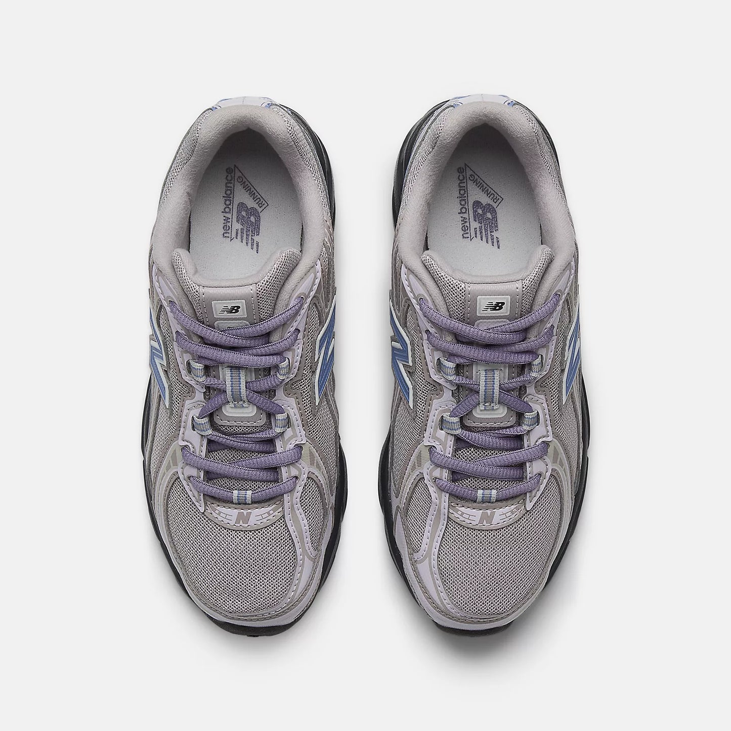 New Balance 740 - GS - Truffle Salt Fairweather Blue