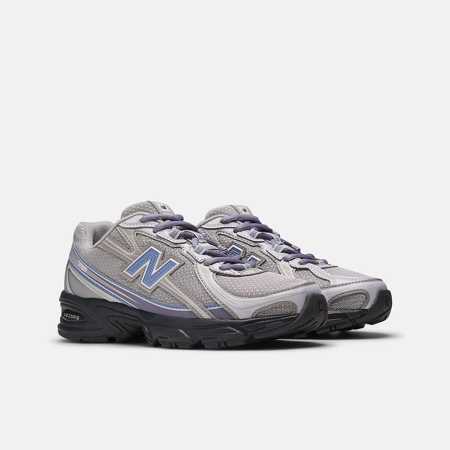 New Balance 740 - GS - Truffle Salt Fairweather Blue