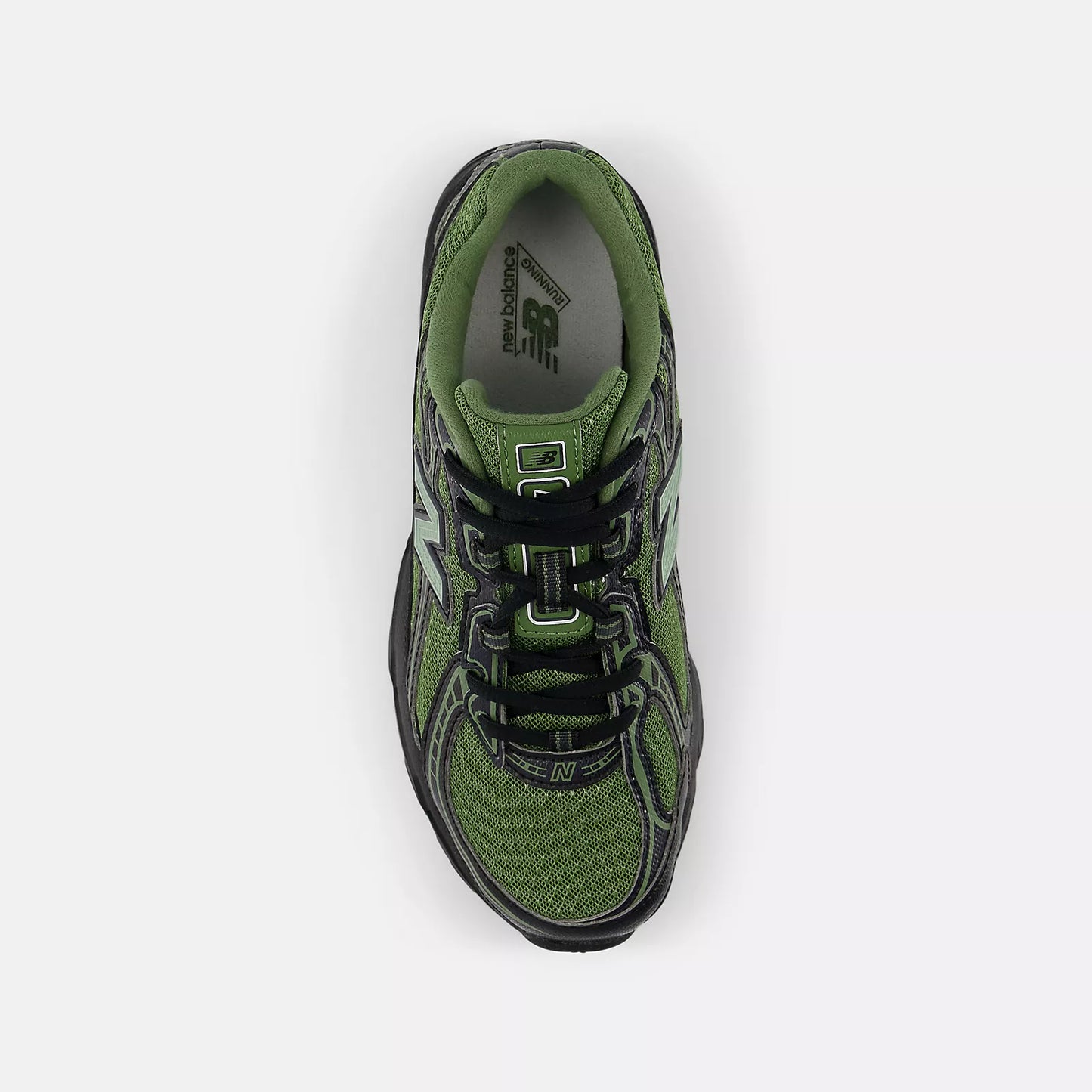 New Balance 740 - GS - Utility Green Phantom