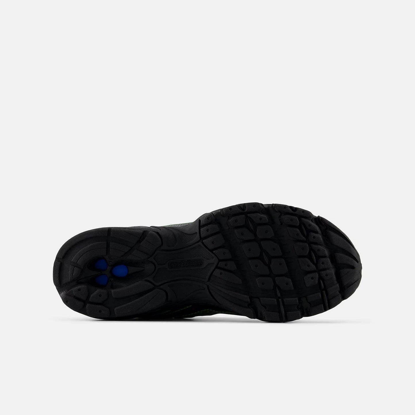 New Balance 740 - GS - Utility Green Phantom