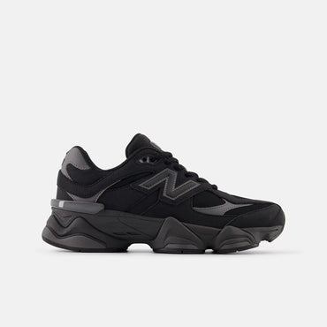 New Balance 9060 - GS - Black Castlerock