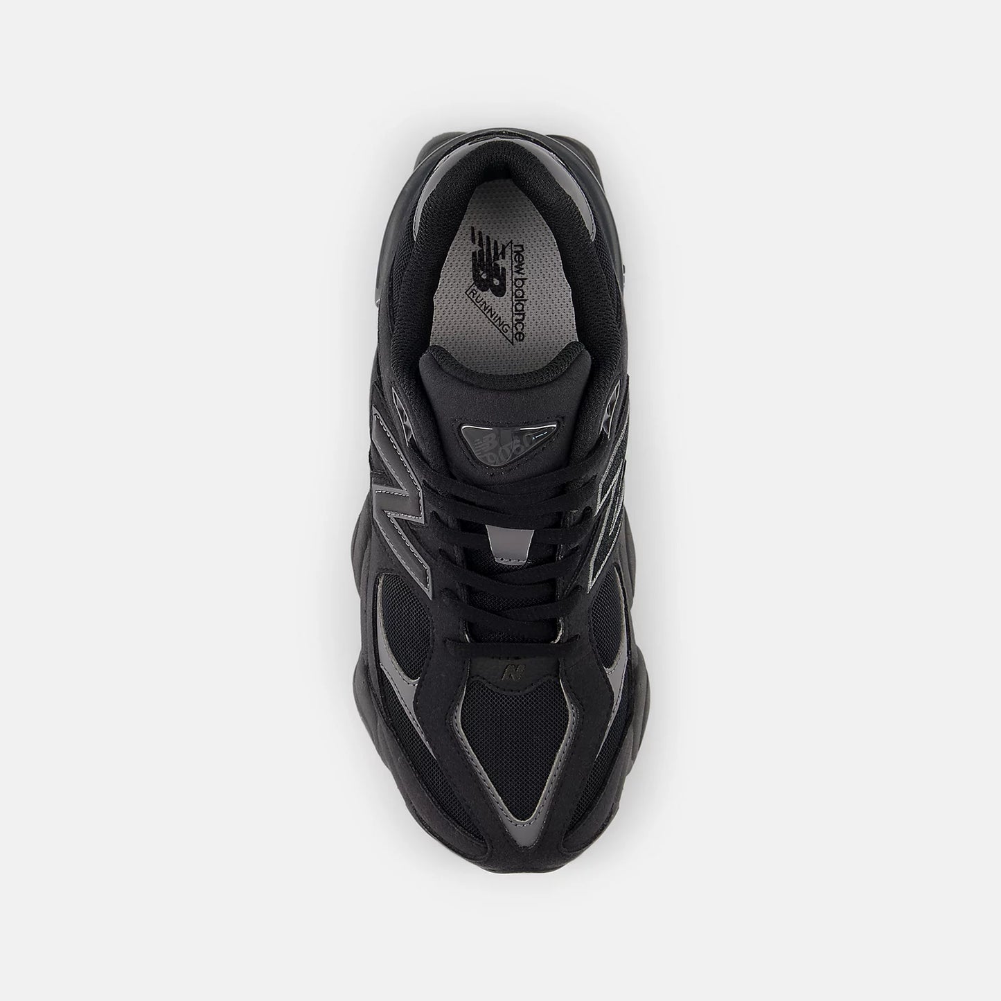 New Balance 9060 - GS - Black Castlerock