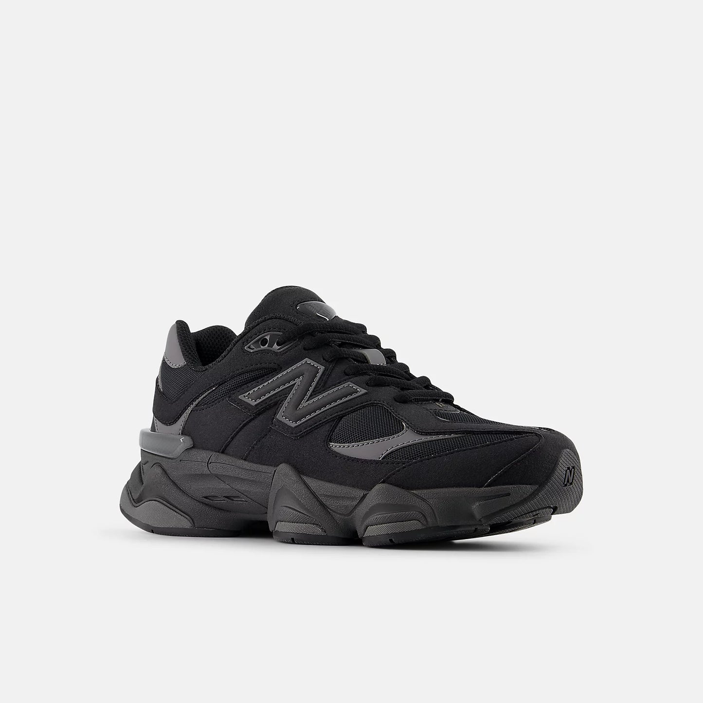 New Balance 9060 - GS - Black Castlerock