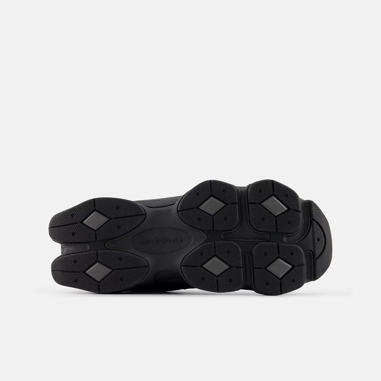 New Balance 9060 - GS - Black Castlerock