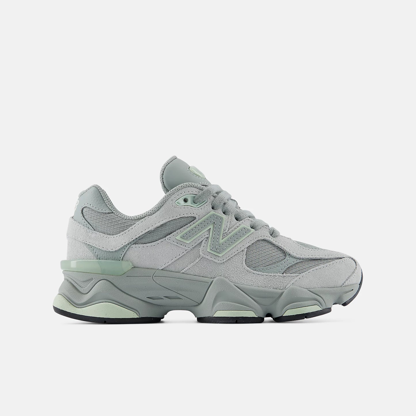 New Balance 9060 - GS - Bayberry Lone Star Grey