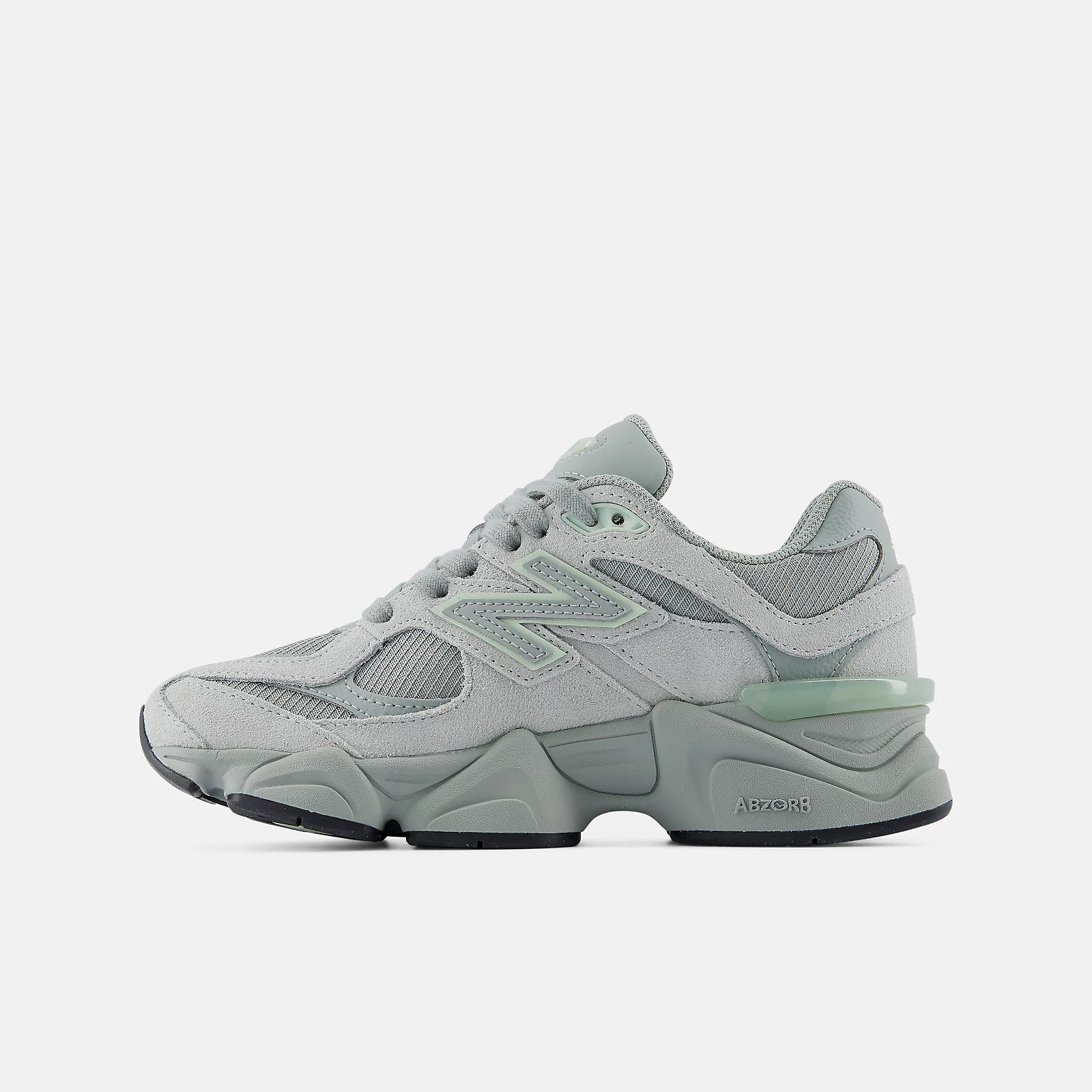 New Balance 9060 - GS - Bayberry Lone Star Grey