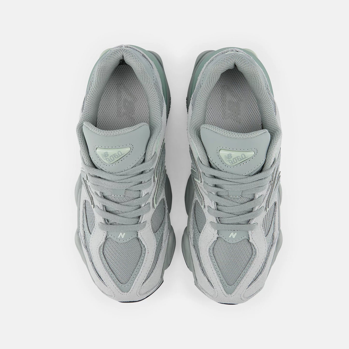 New Balance 9060 - GS - Bayberry Lone Star Grey