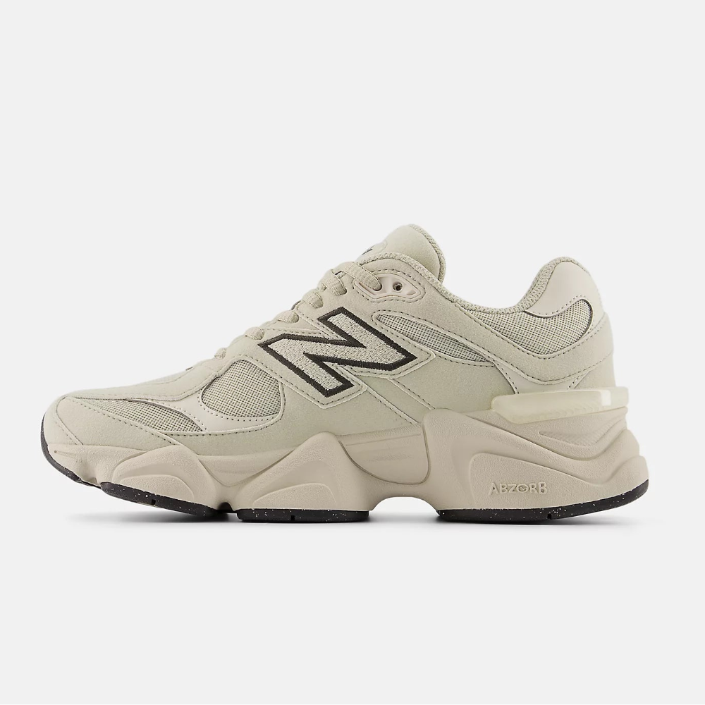 New Balance 9060 - GS - Shipyard Linen