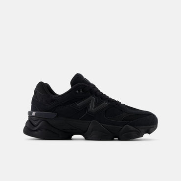 New Balance 9060 - GS - Black Phantom