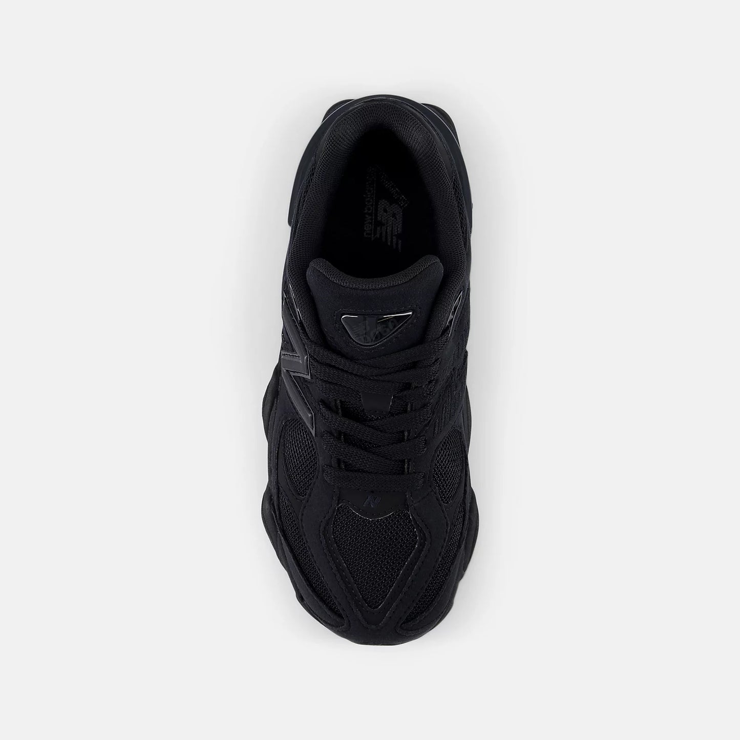 New Balance 9060 - GS - Black Phantom