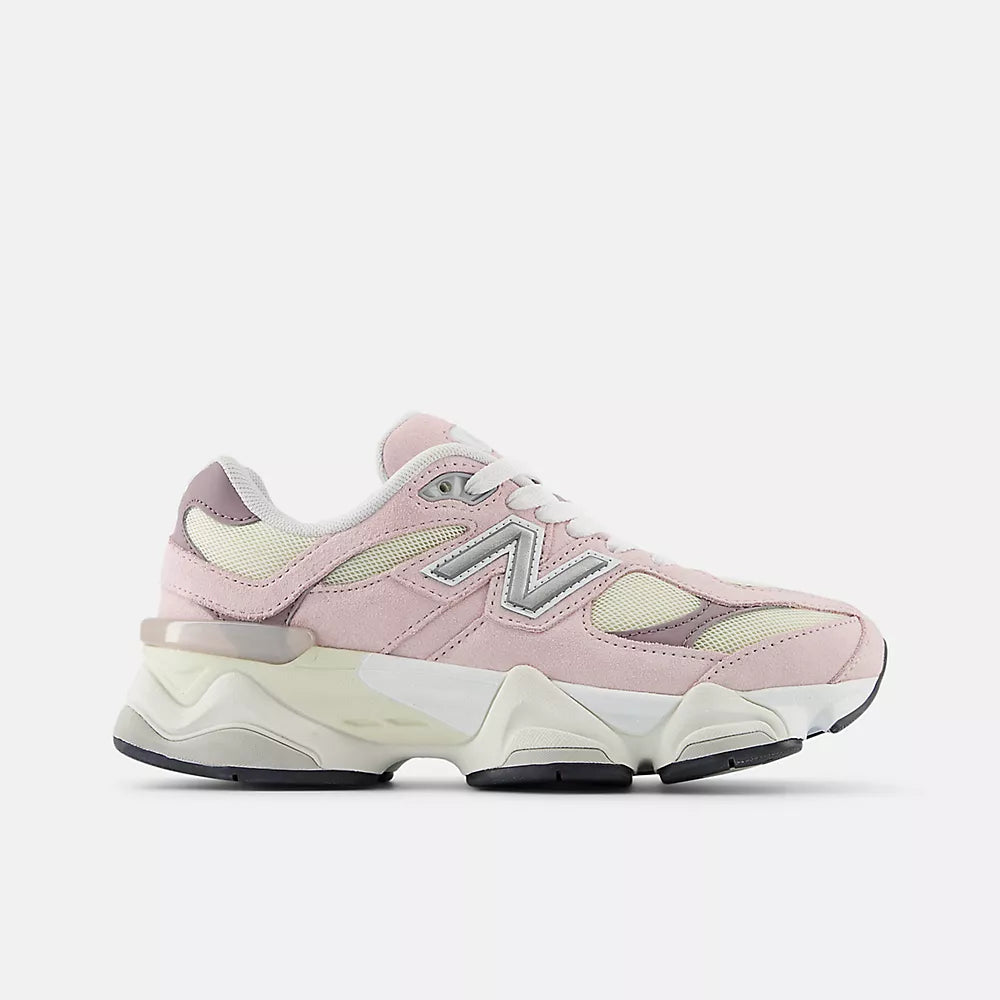 New Balance 9060 - GS - Pink White