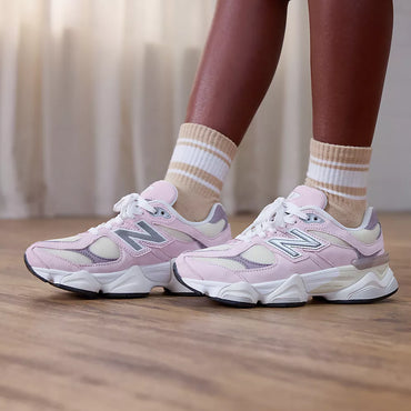 New Balance 9060 - GS - Pink White