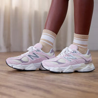 New Balance 9060 - PS - Pink White