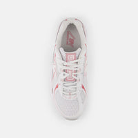 New Balance 740 - GS - White Pink Taffy Team Red