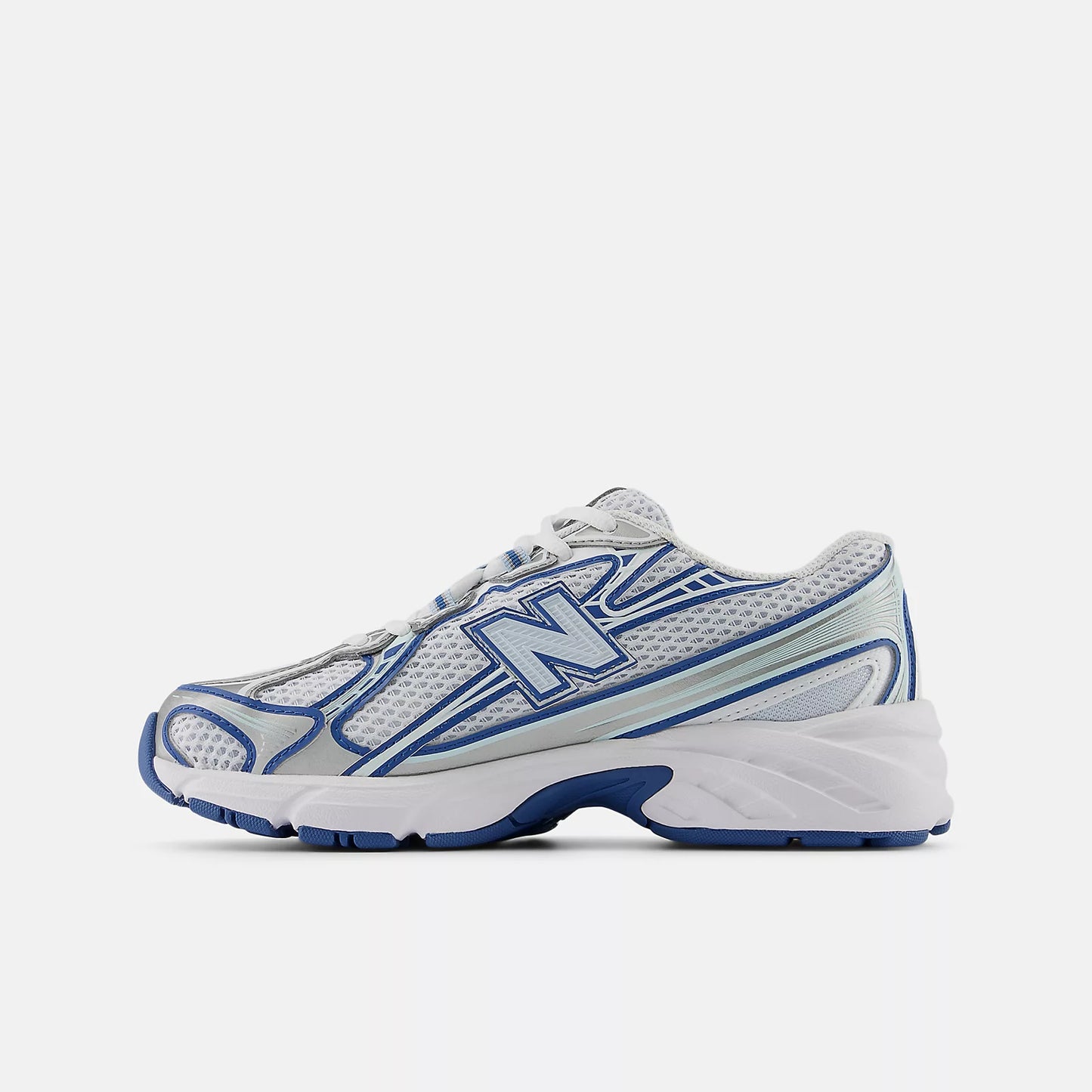 New Balance 740 - GS - Ice Blue