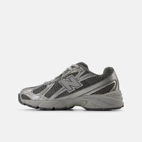 New Balance 740 - GS - Harbor Grey Silver-Coloured Metallic