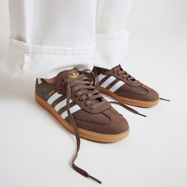 adidas Samba OG - Femme - Earth Strata Gum