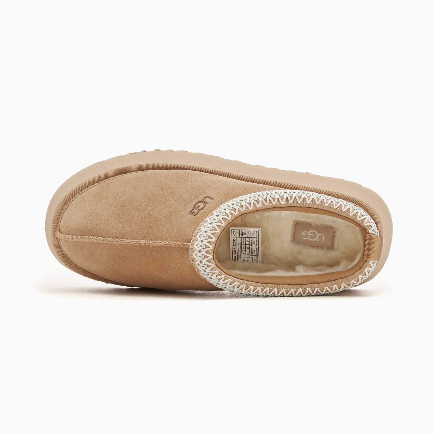 UGG Tazz Slipper - Femme - Sand