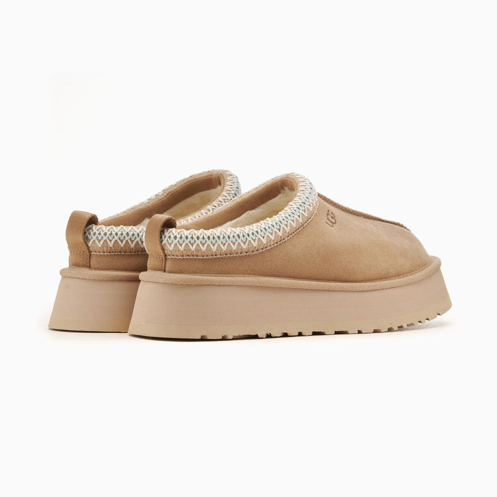 UGG Tazz Slipper - Women's - Sand – Sneaxx UGG Tazz Slipper - Women's - Sand – Sneaxx