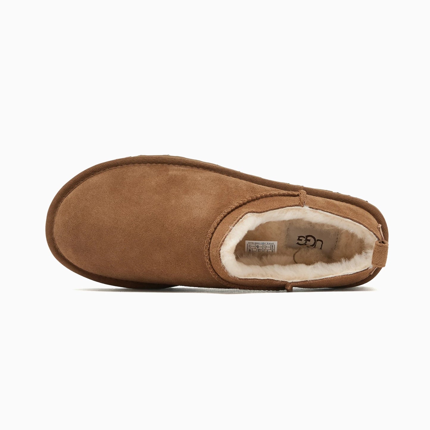 UGG Classic Micro Boot - Women's - Chestnut