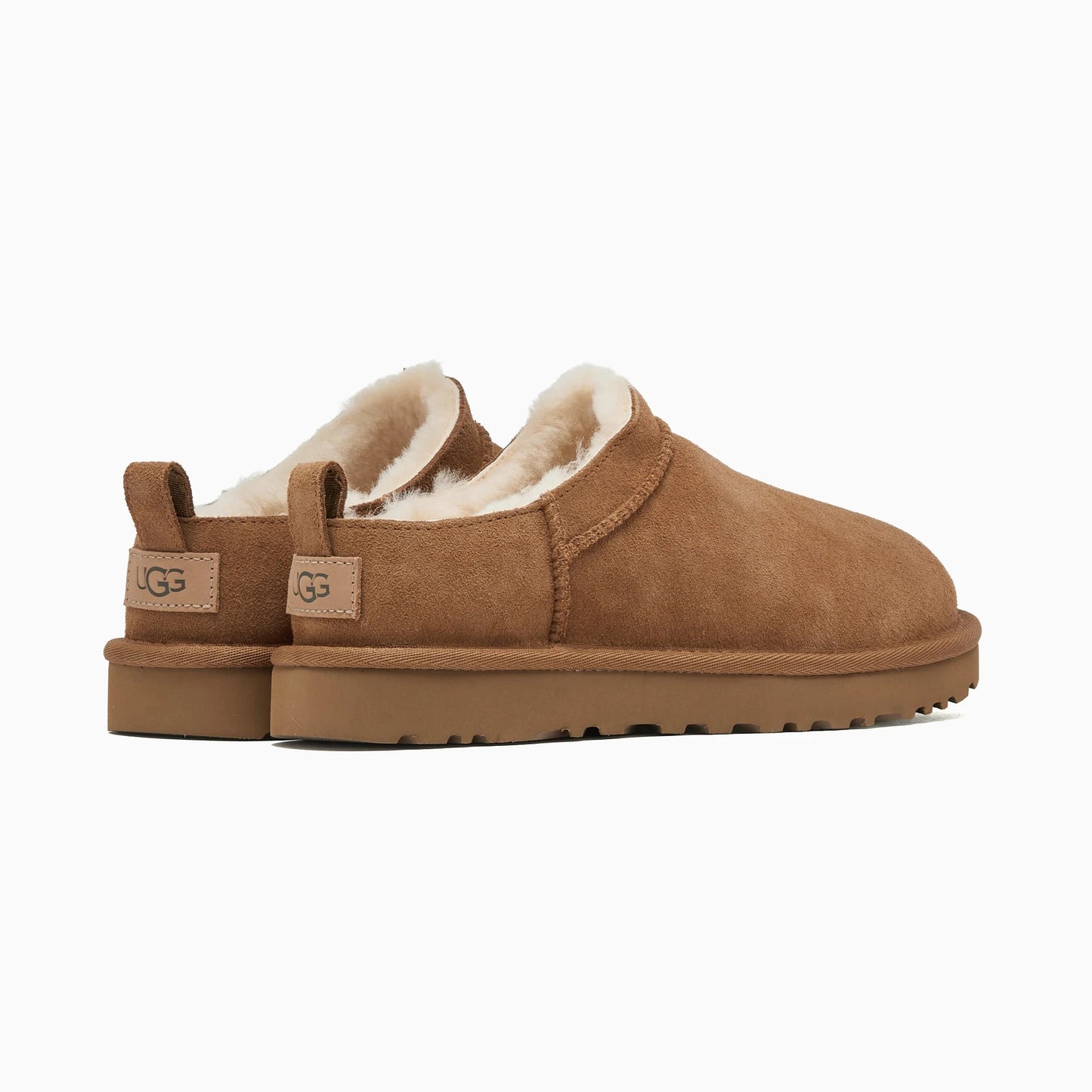 UGG Classic Micro Boot - Women's - Chestnut