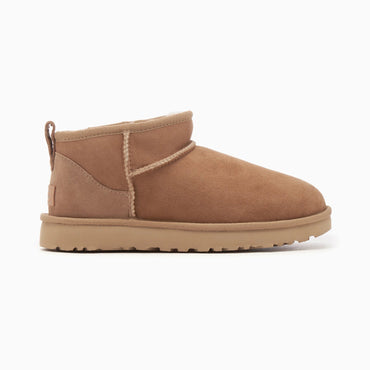 UGG Classic Ultra Mini Boot - Dames - Sand