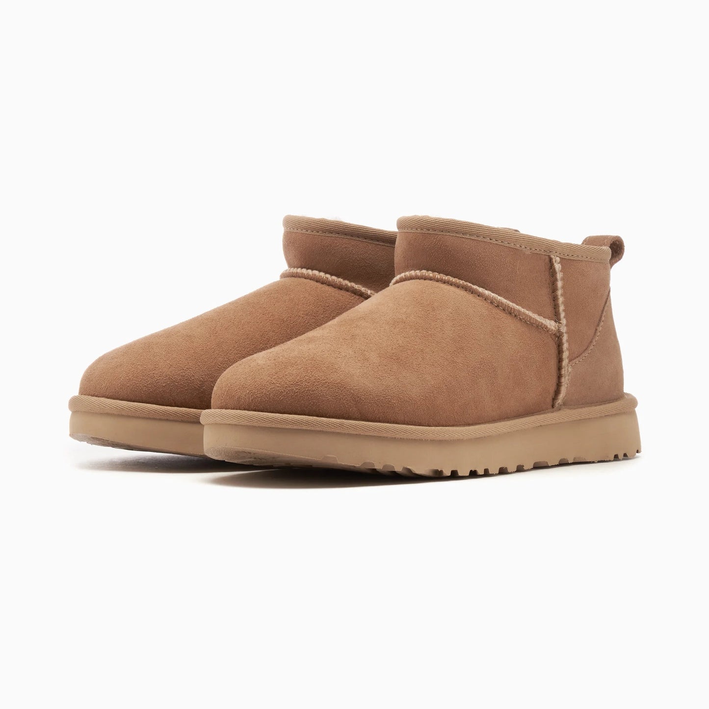 UGG Classic Ultra Mini Boot - Dames - Sand