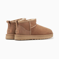 UGG Classic Ultra Mini Boot - Dames - Sand