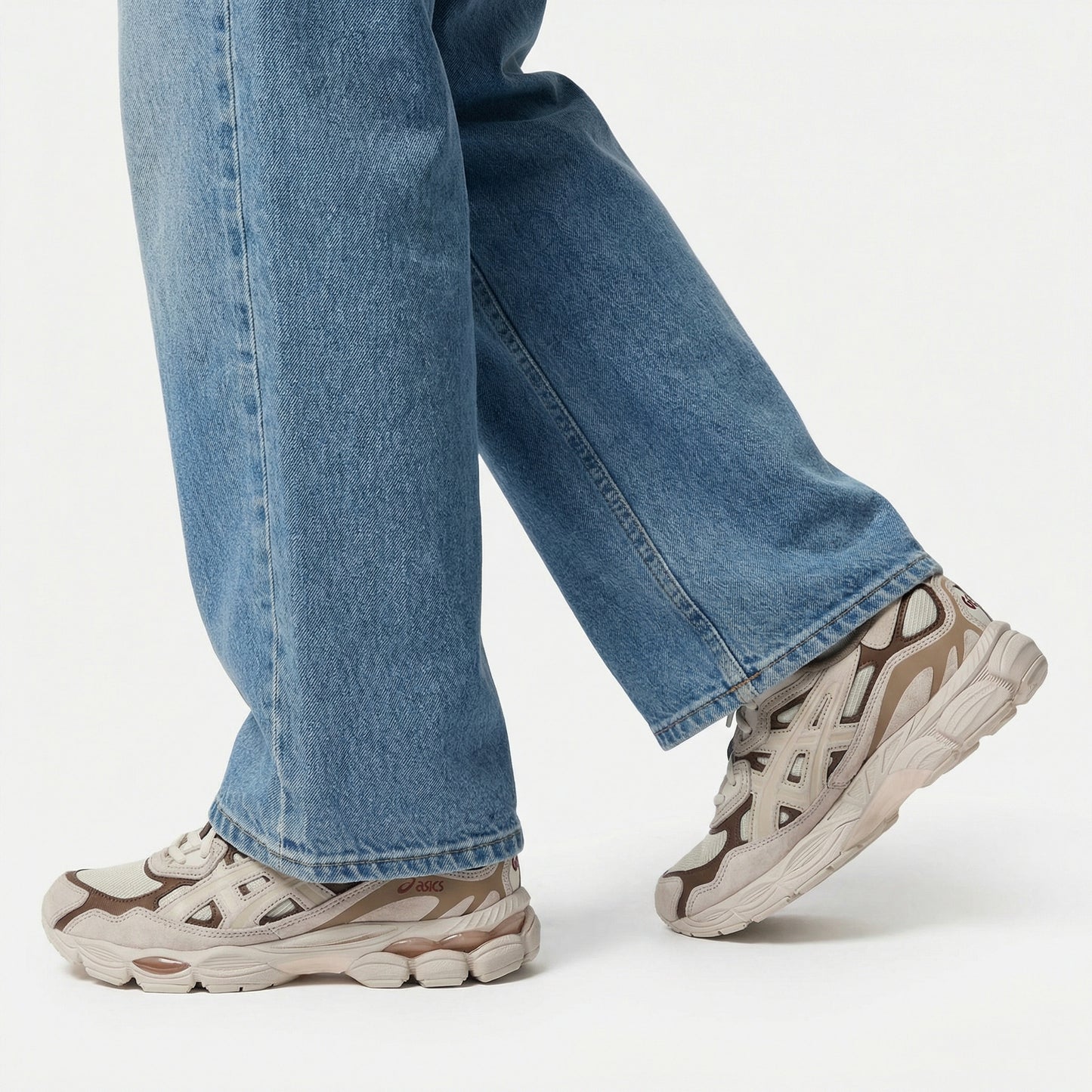 ASICS Gel-NYC - Unisex - Mineral Beige