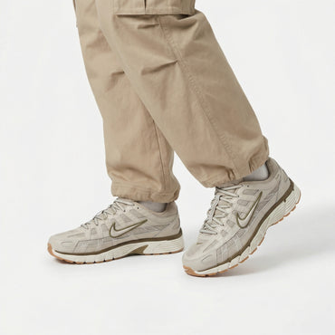 Nike P-6000 - Unisex - Light Bone Medium Olive Gum