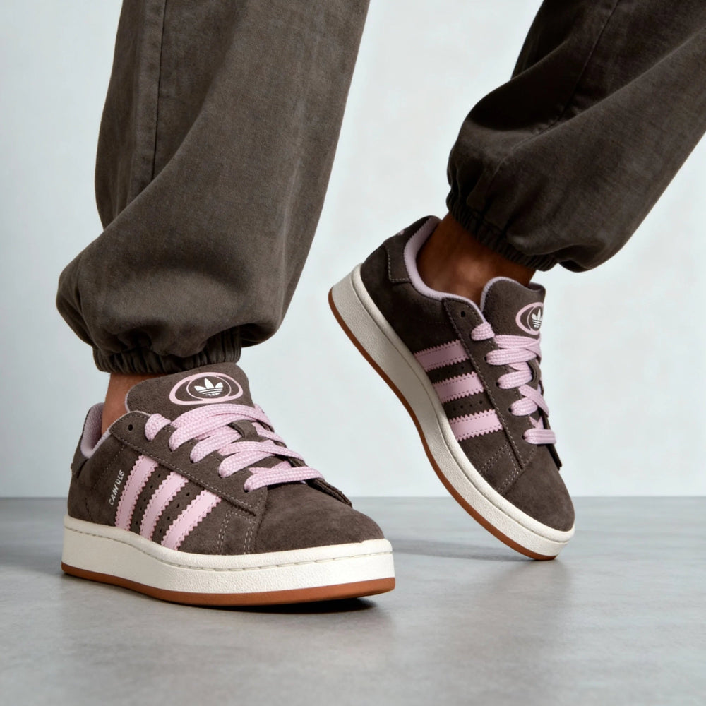 adidas Originals Campus 00s - GS - Earth Strata Clear Pink
