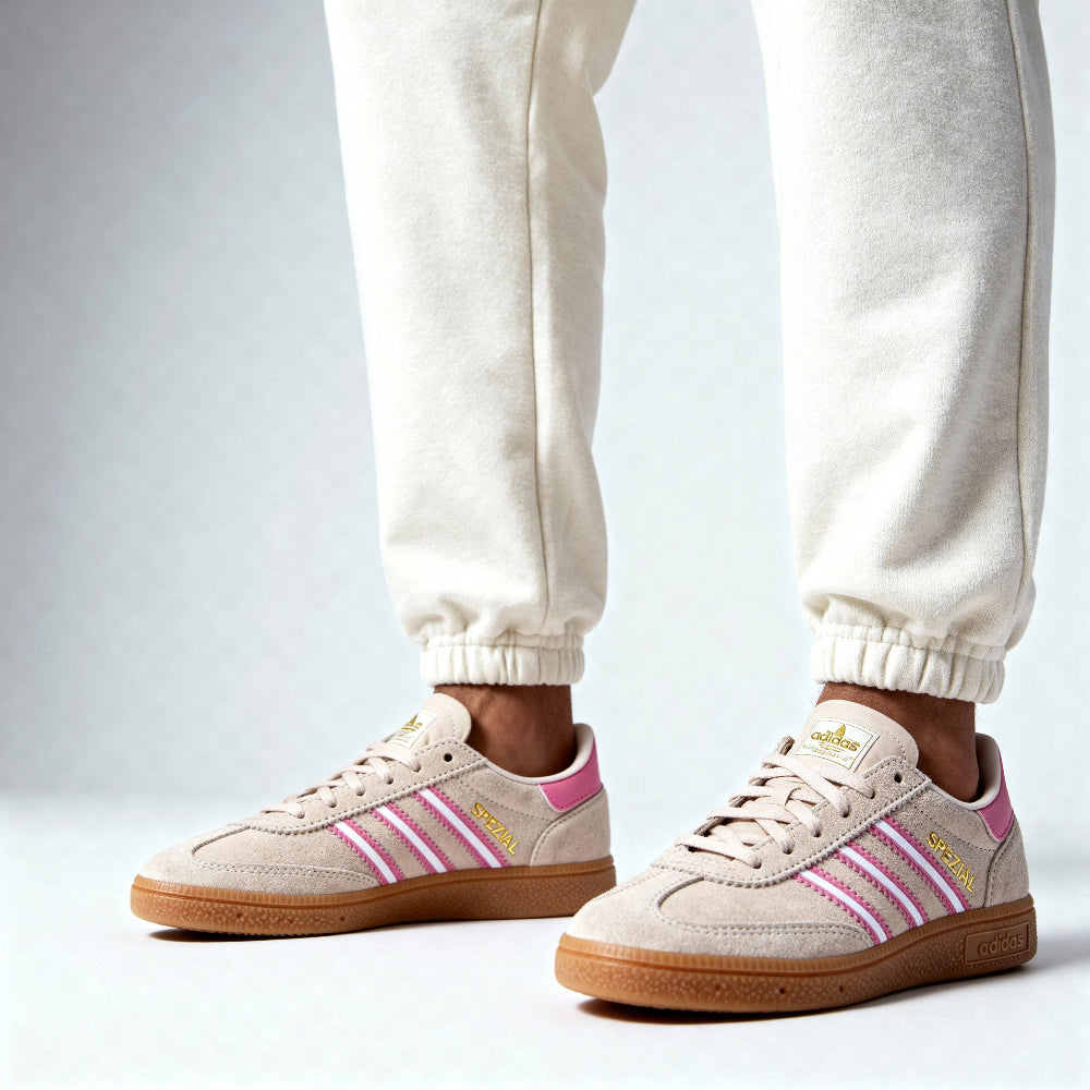 adidas Handball Spezial - GS - Wonder Quartz Rose Tone