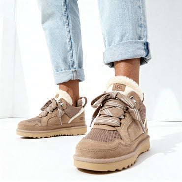 UGG Lowmel - Enfants  - Dune