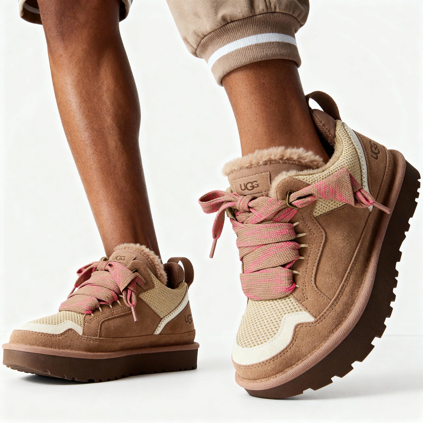 UGG Lowmel - Women's - Rocky Oak