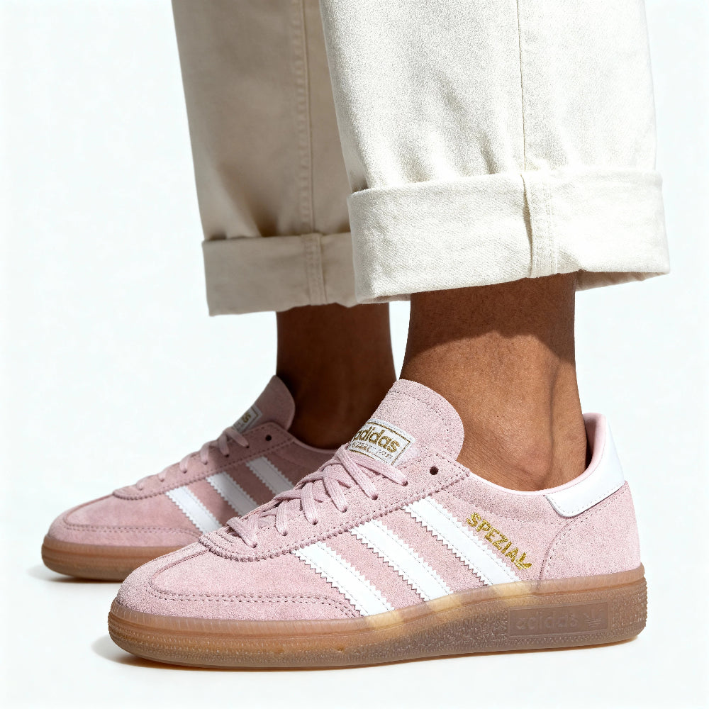 adidas Handball Spezial - GS - Clear Pink