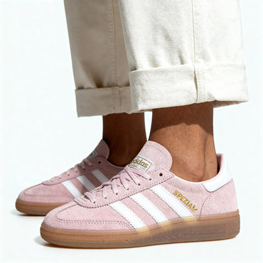 adidas Handball Spezial - GS - Clear Pink