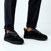 UGG Lowmel Lo - Femme - Noir