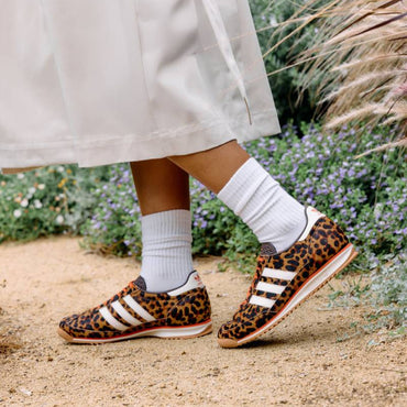 adidas SL 72 OG - Dames - Leopard Print