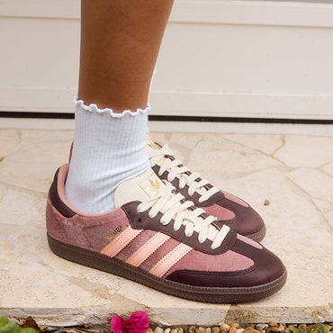 adidas Samba OG - Dames - Burgundy