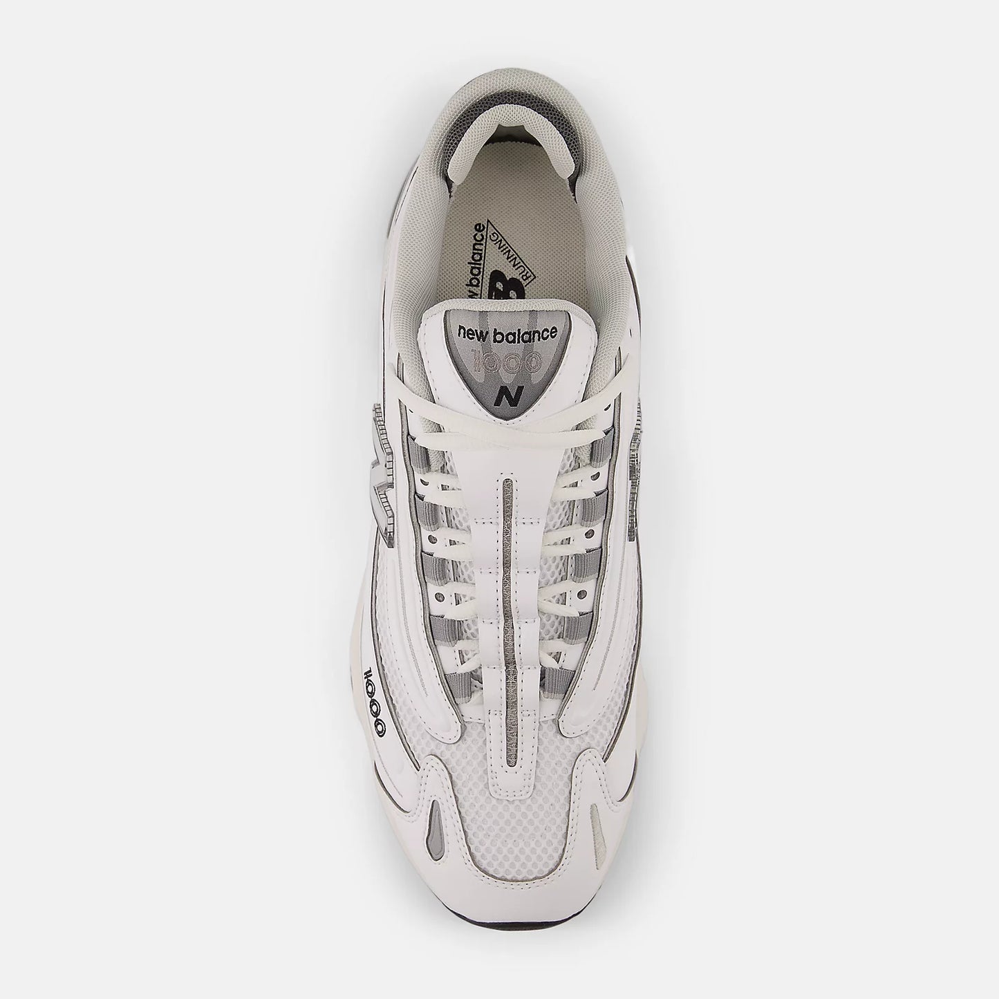 New Balance M1000 - Unisex - White